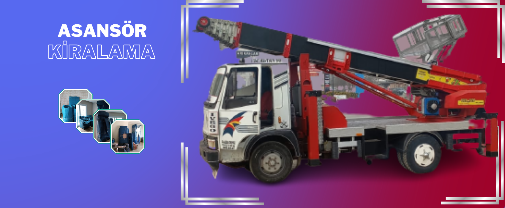 HATAY ASANSÖR KİRALAMA