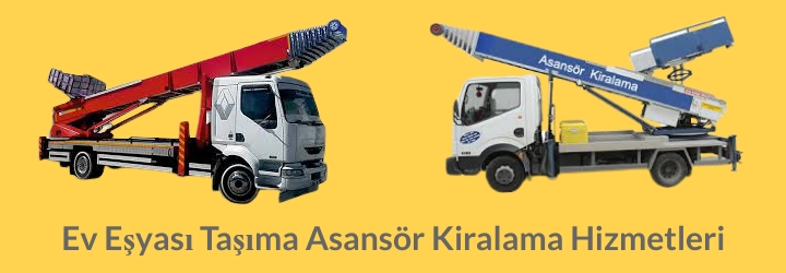 YÜREĞİR KİRALIK ASANSÖR